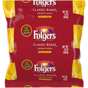 Folgers Folgers Classic Roast Coffee Filter Pack 1.4 oz., PK16 2550010116